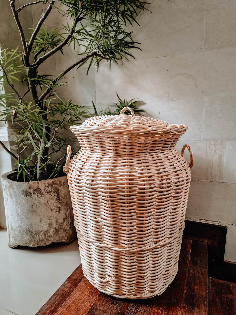 ORIANA BASKETS
