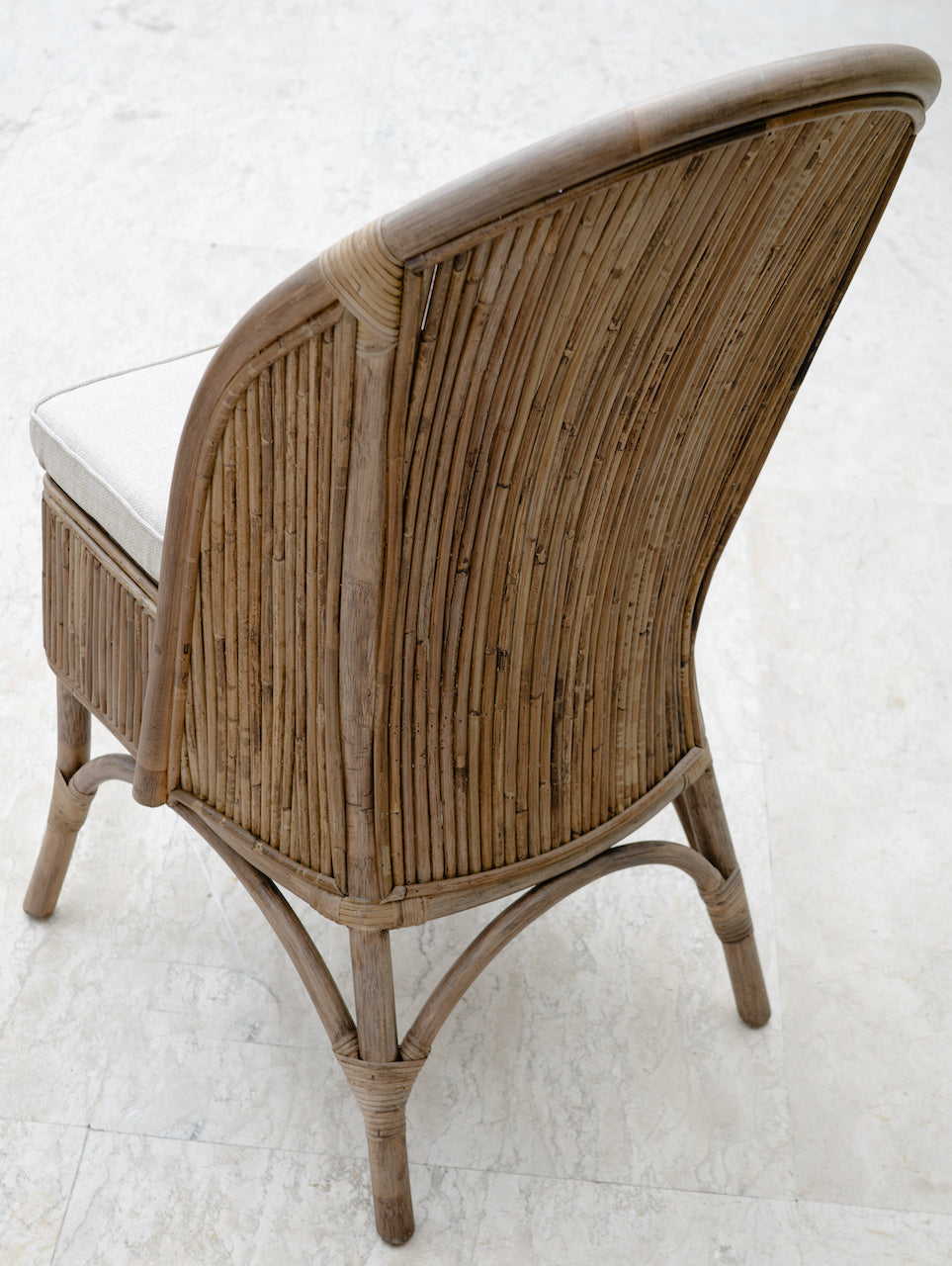 CHAIR TEGAL LEVI DARK