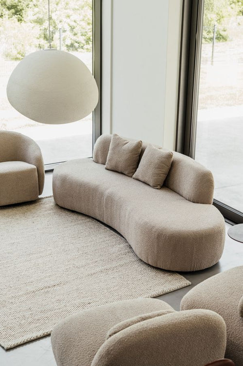 TOKAI UPHOLSTERED SOFA