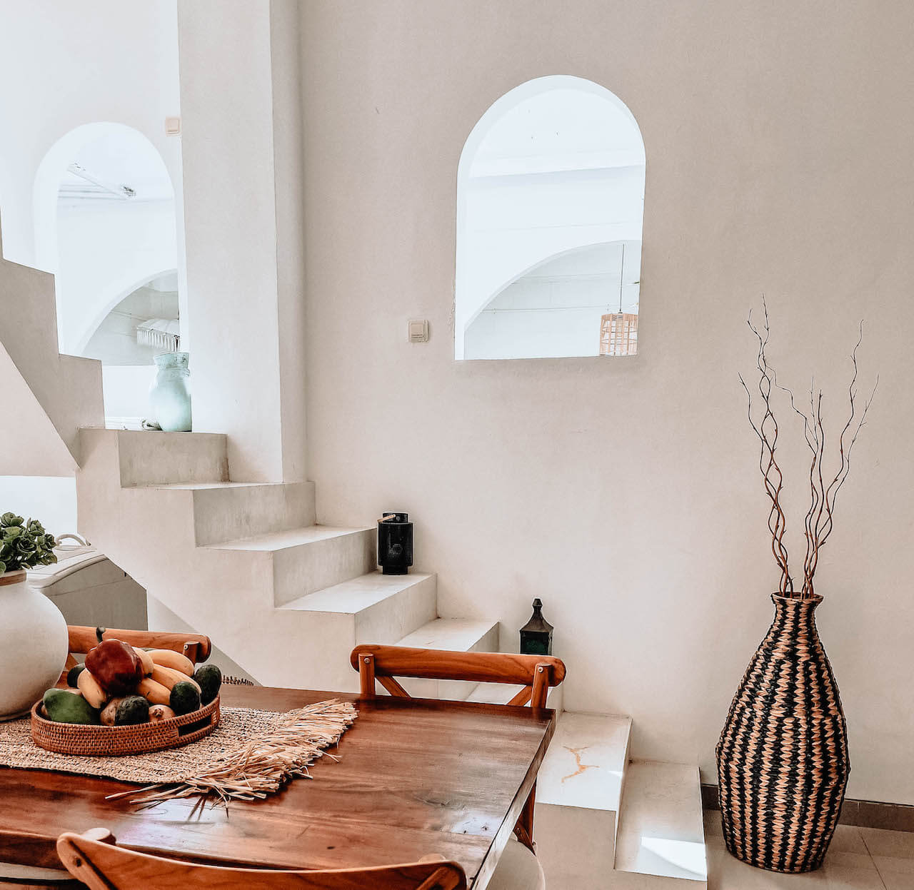 WASSERHYAZINTHEN-VASE