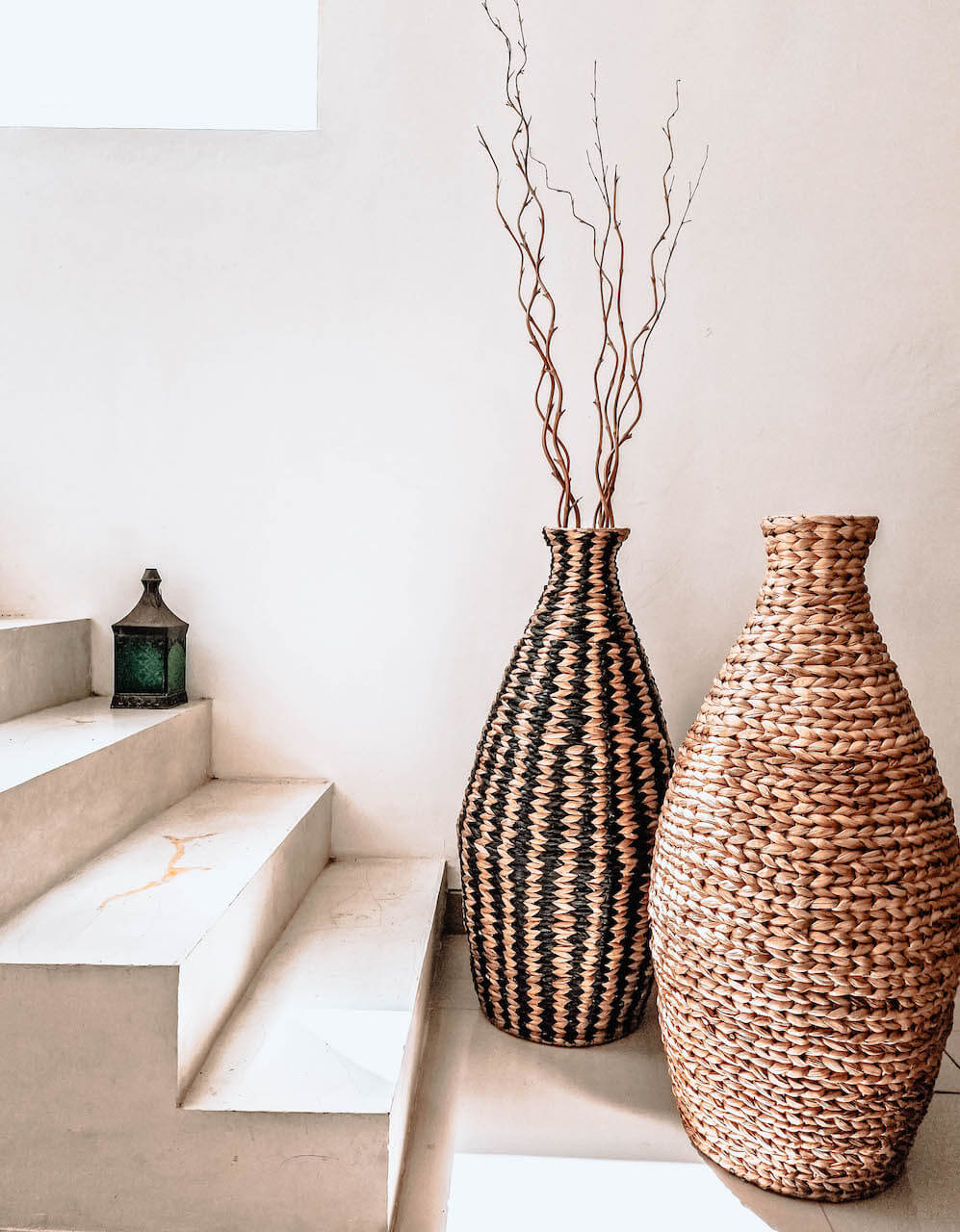 WASSERHYAZINTHEN-VASE