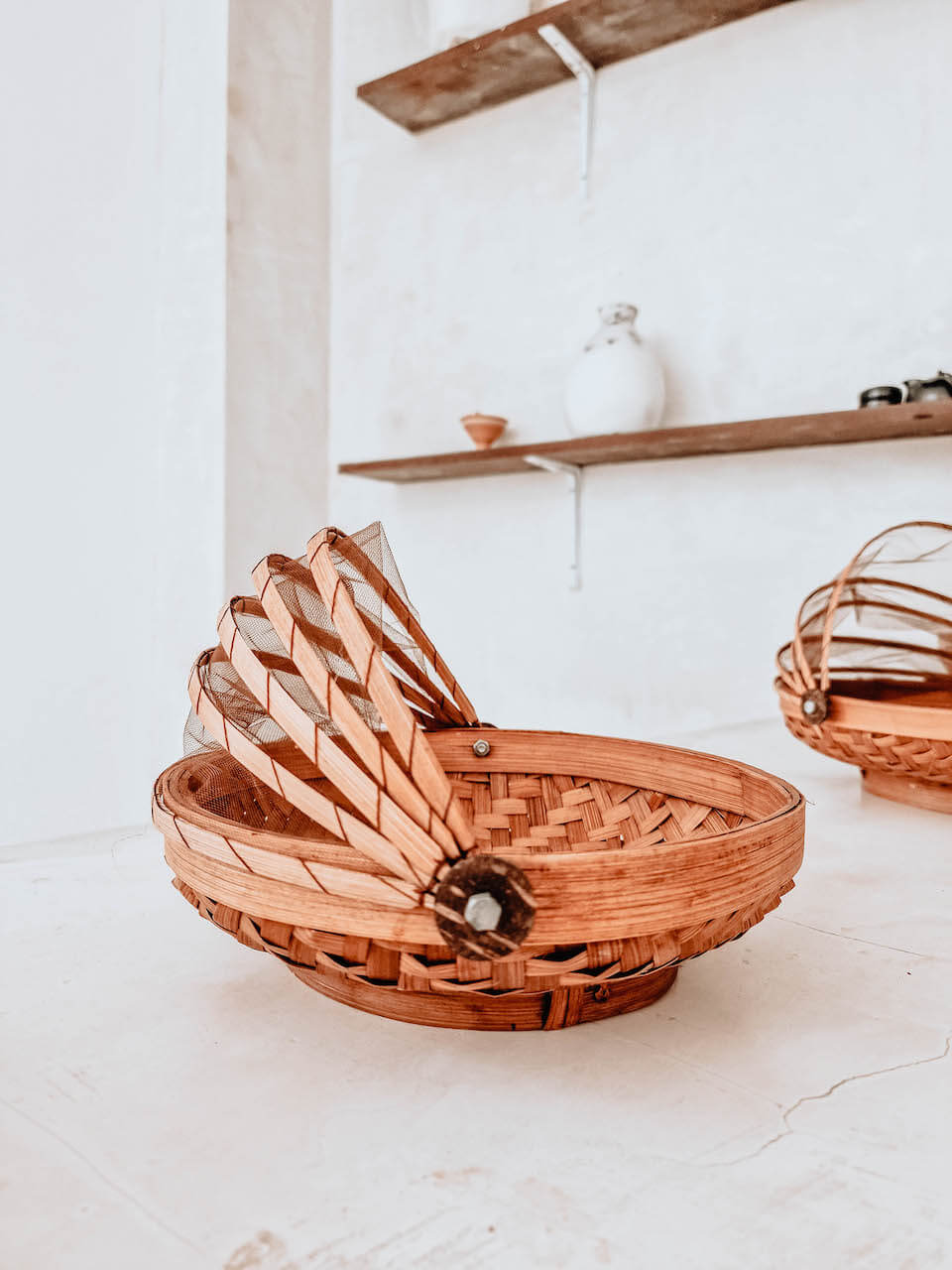 KÖNIGLICHES BAMBUSTABLETT