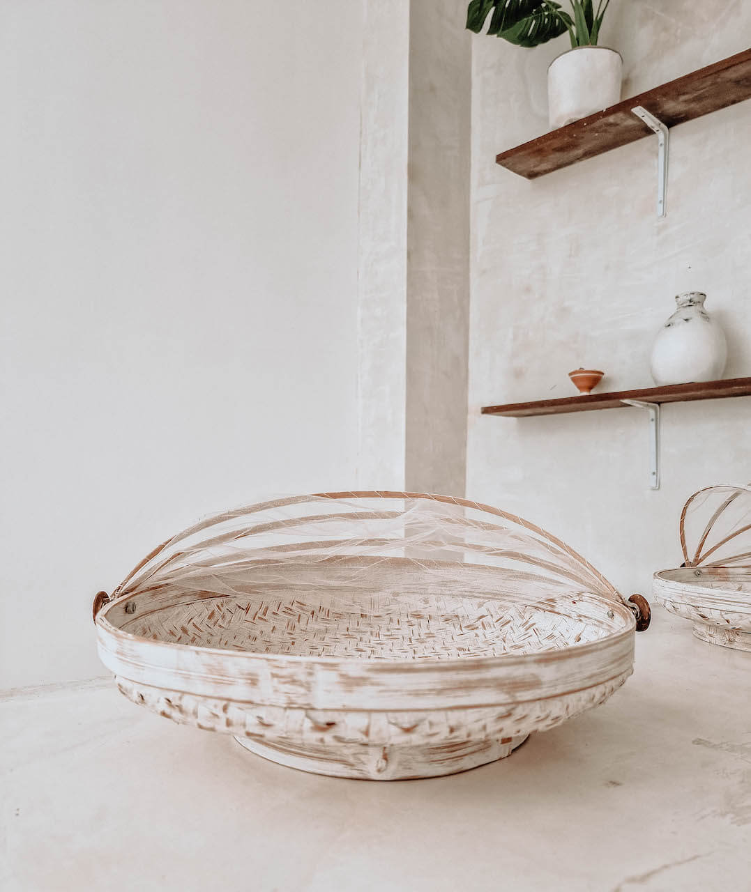 KÖNIGLICHES BAMBUSTABLETT