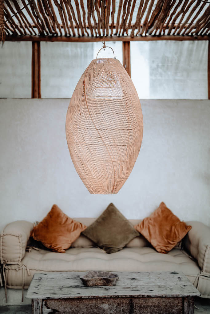 HANGING LAMP MAX 2XL