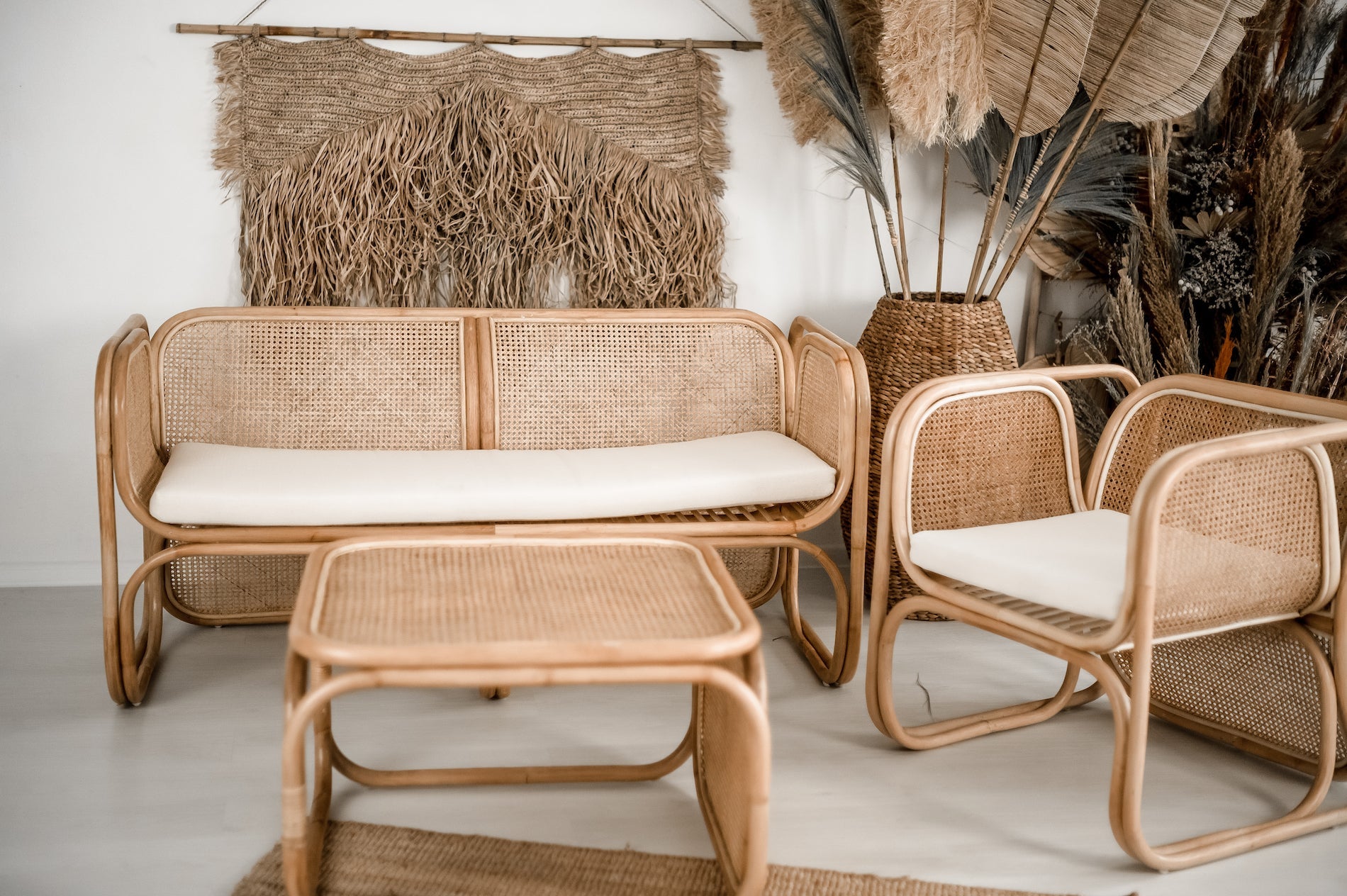 Hang Decor - Boho Style Home Decor - Monnarita - handmade decor