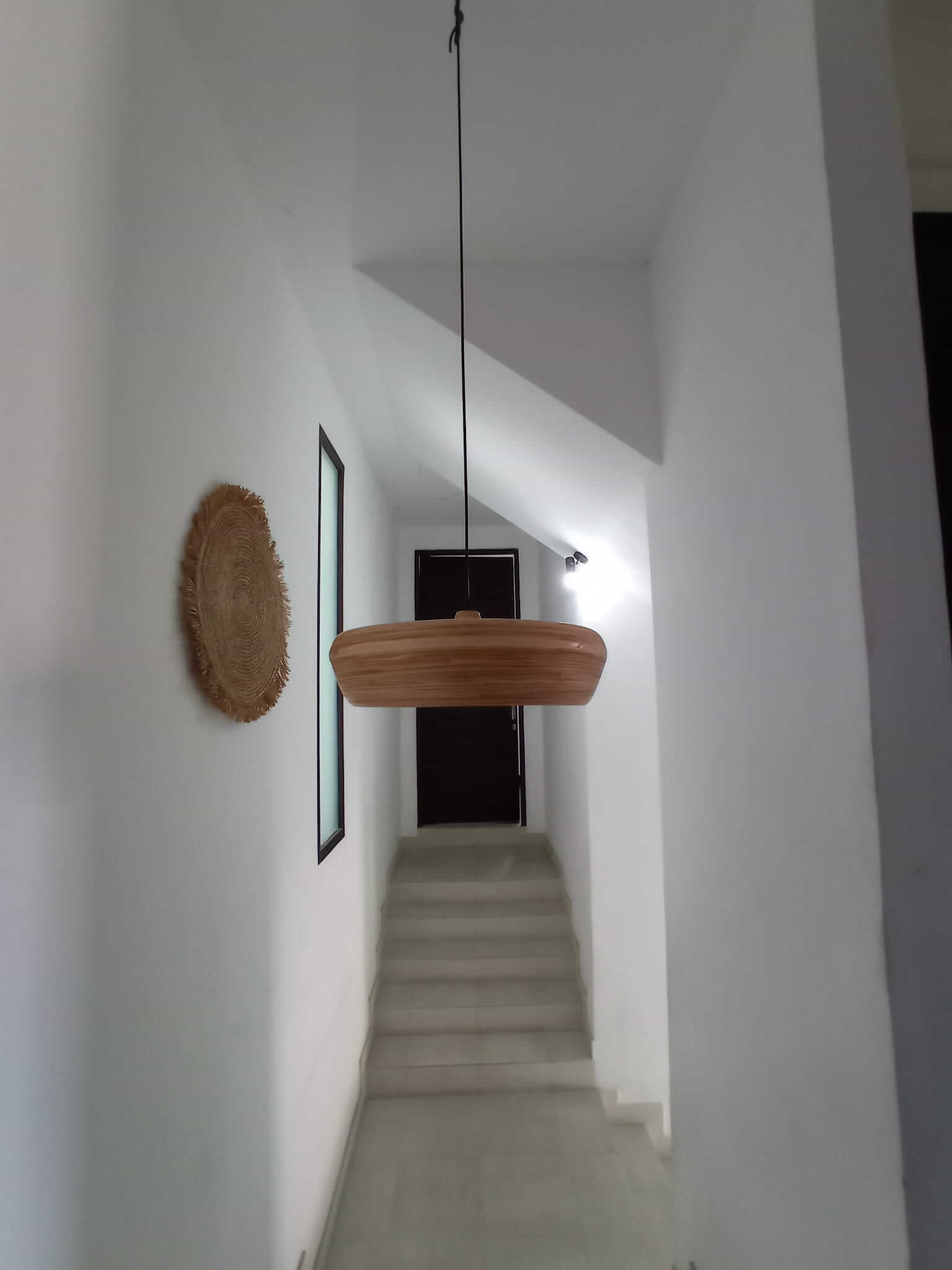 BAMBUS LAMPE WAFA