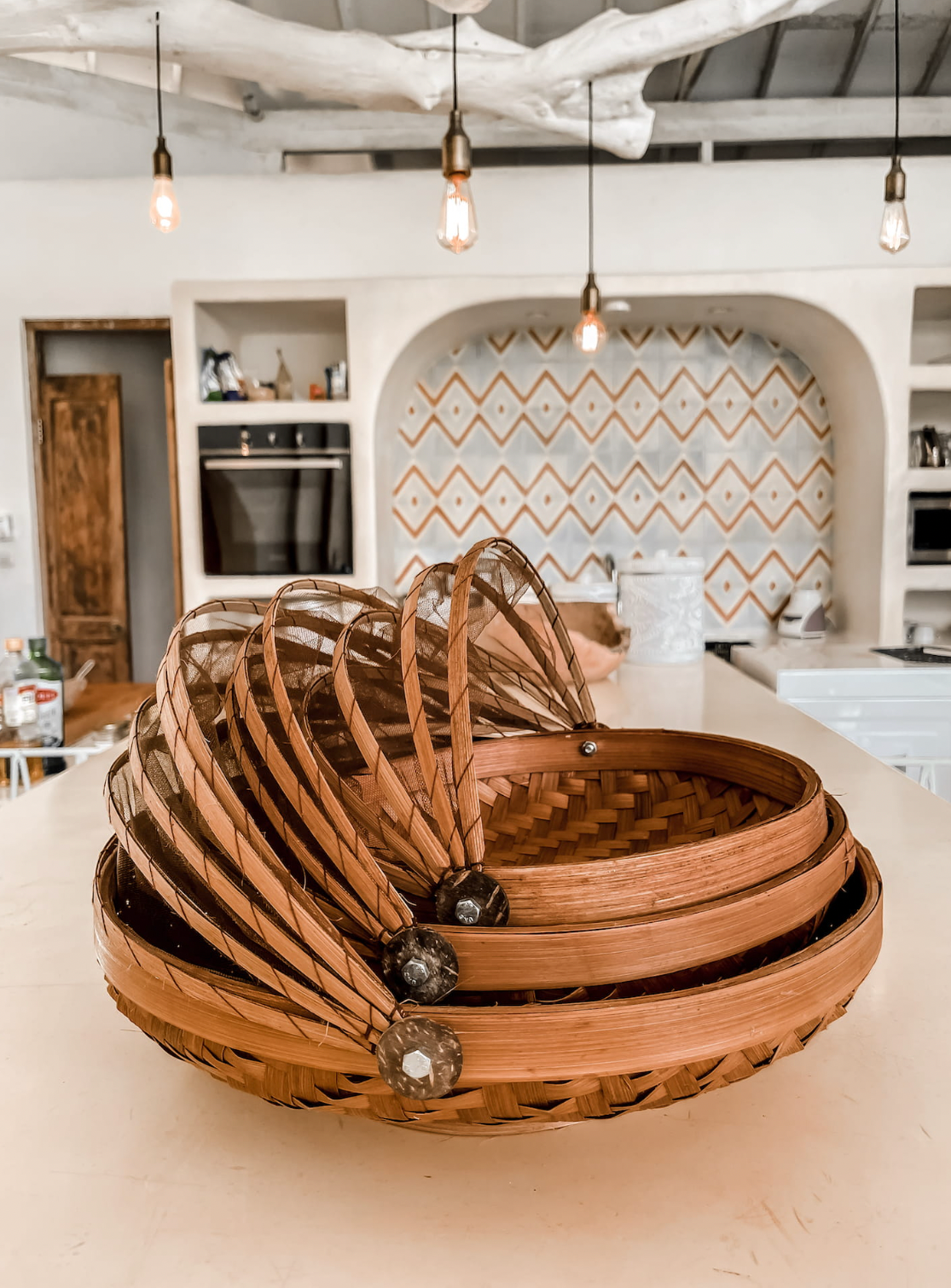 KÖNIGLICHES BAMBUSTABLETT