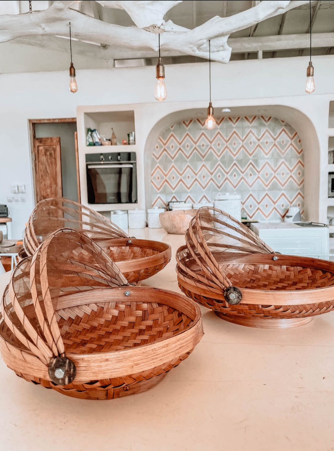 KÖNIGLICHES BAMBUSTABLETT