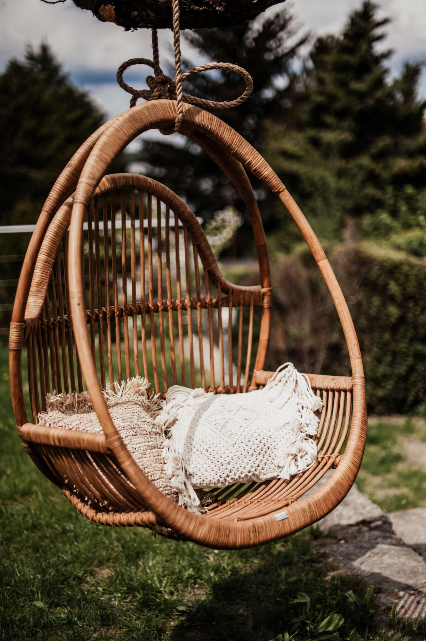 HANGING CHAIR HENRY