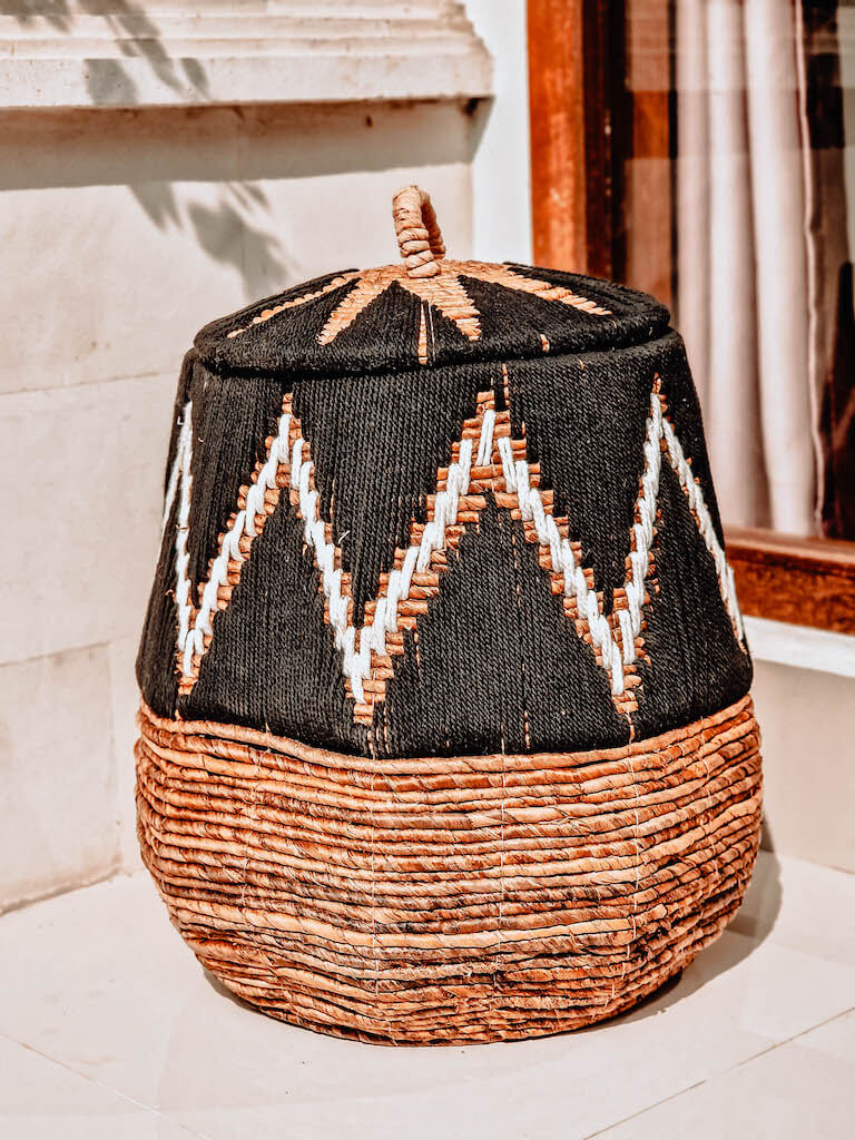 PERU BASKETS