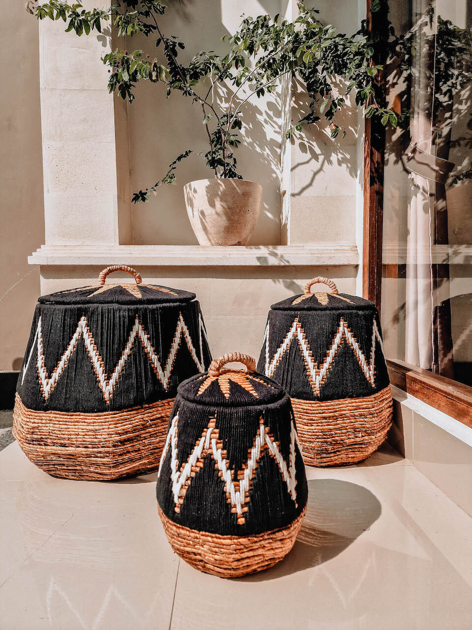 PERU BASKETS