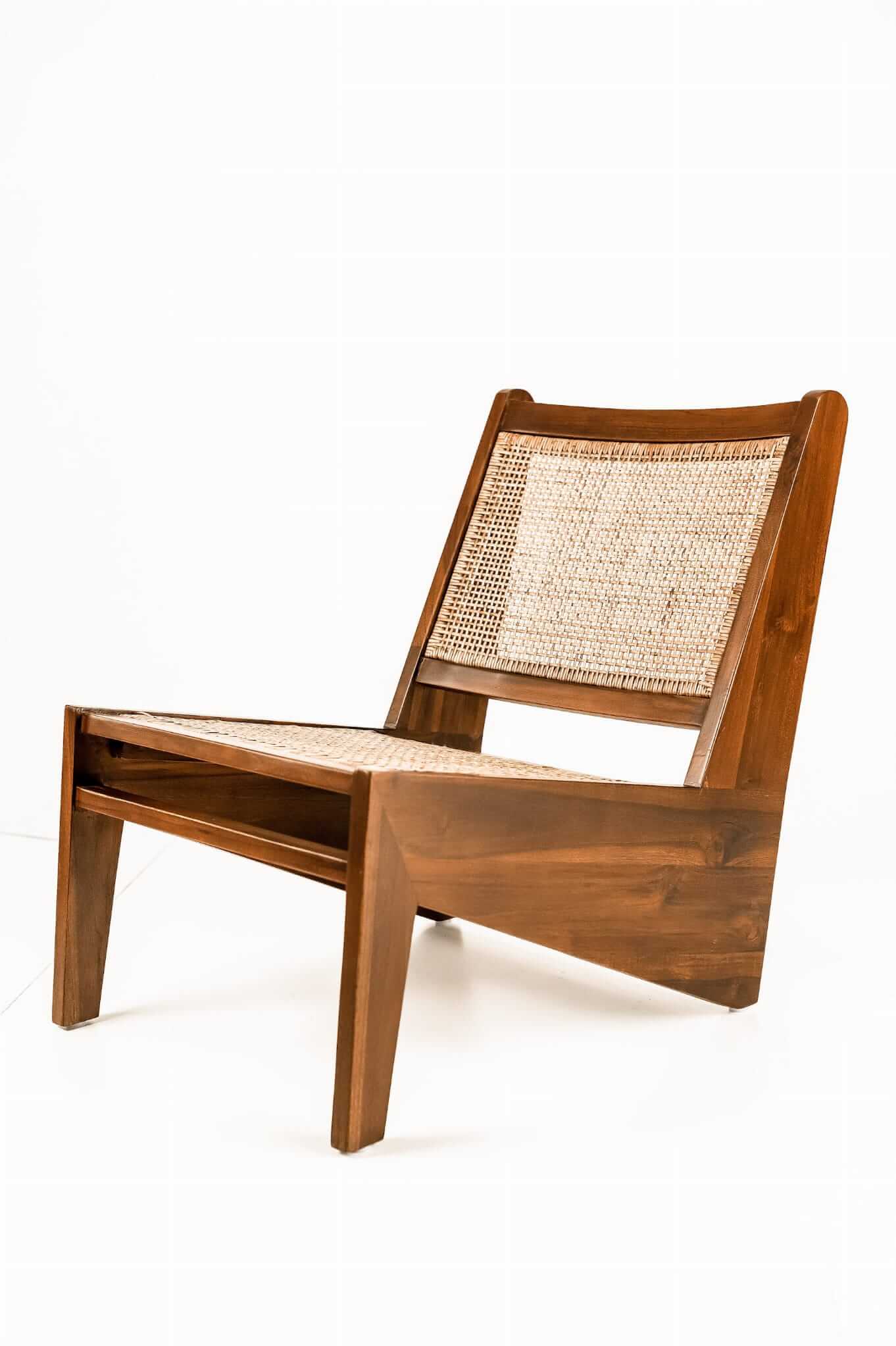 ELISHA TEAK WOOD CHAIR