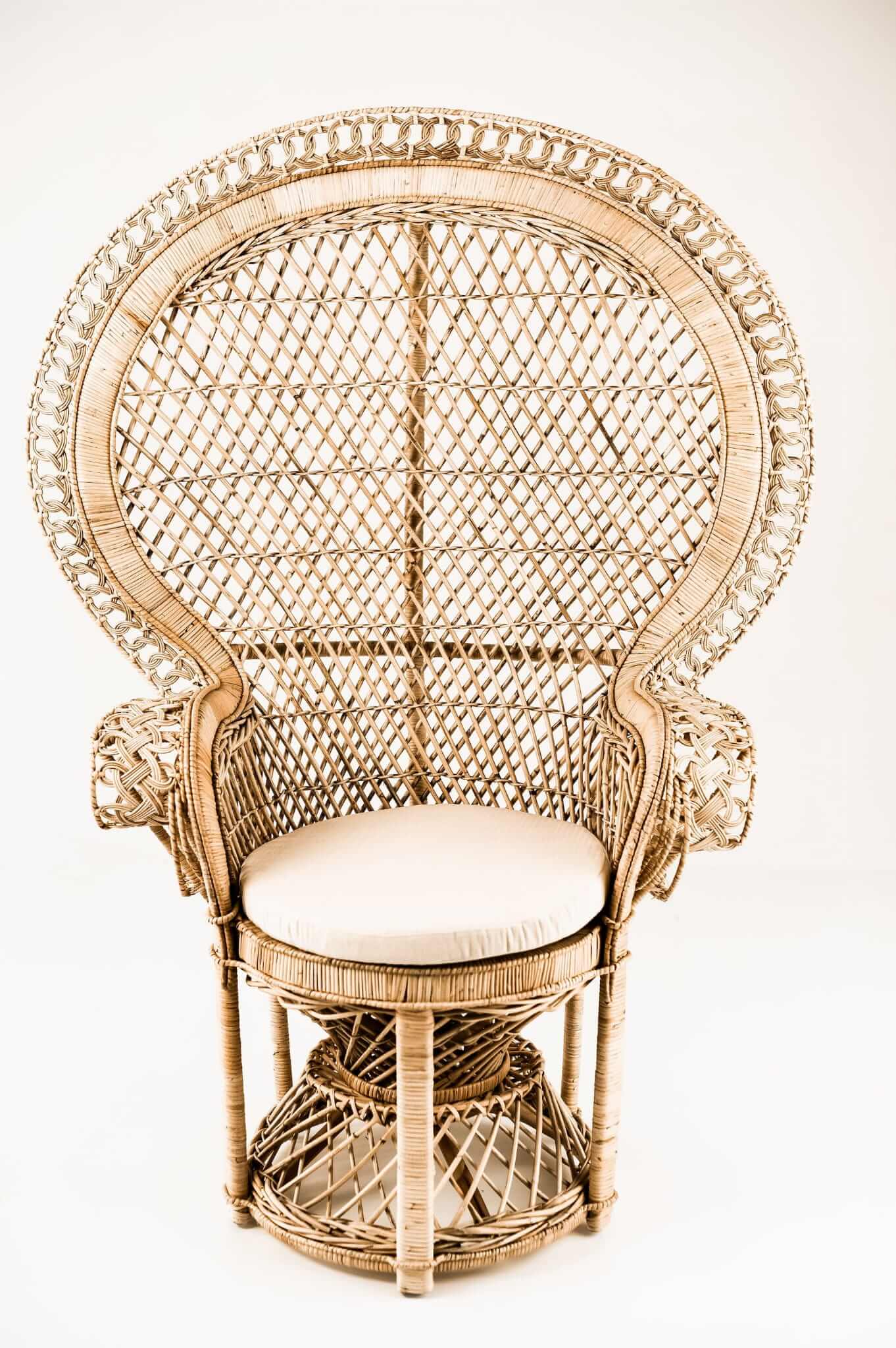 PEACOCK CHAIR