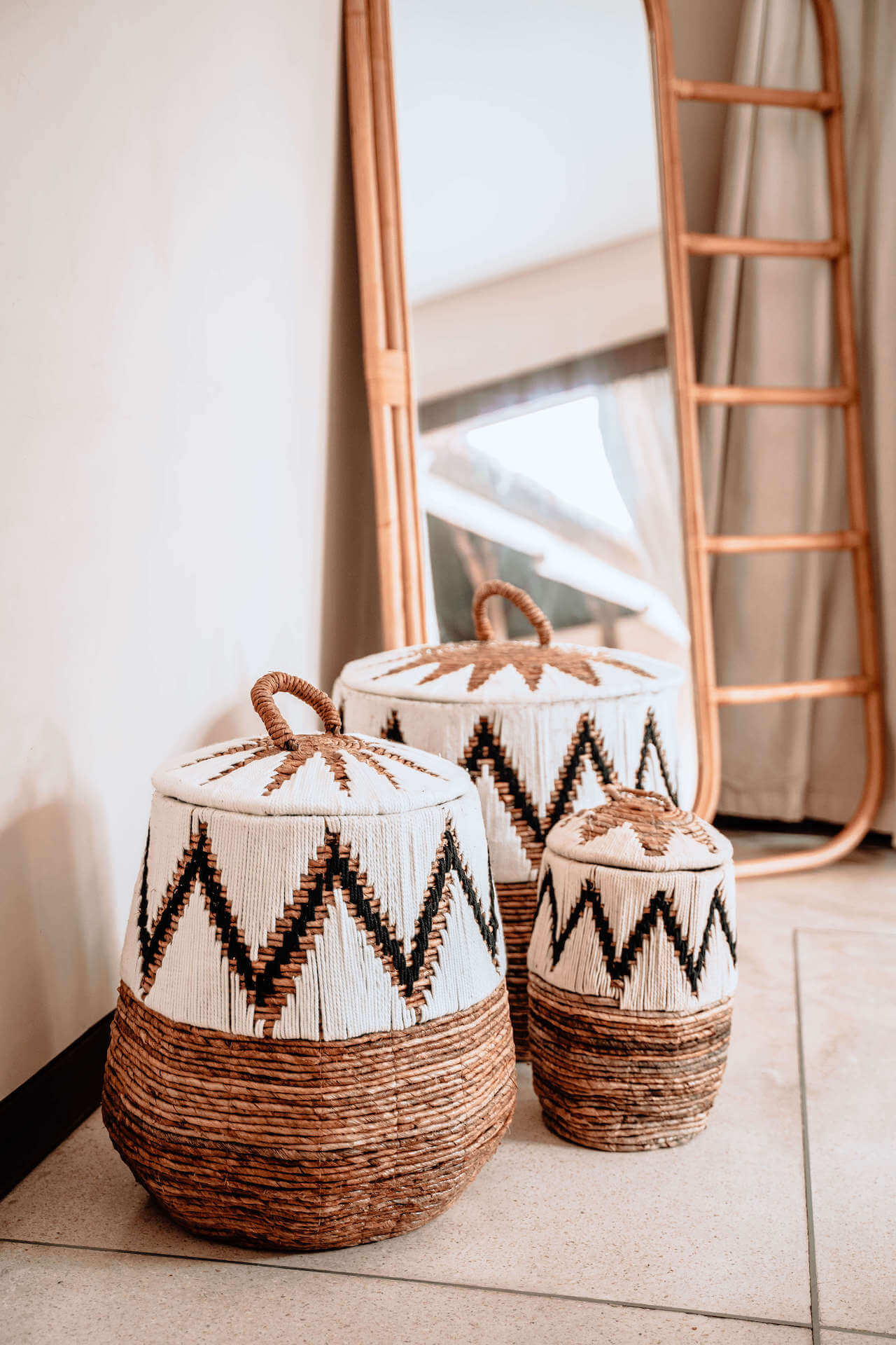 PERU BASKETS