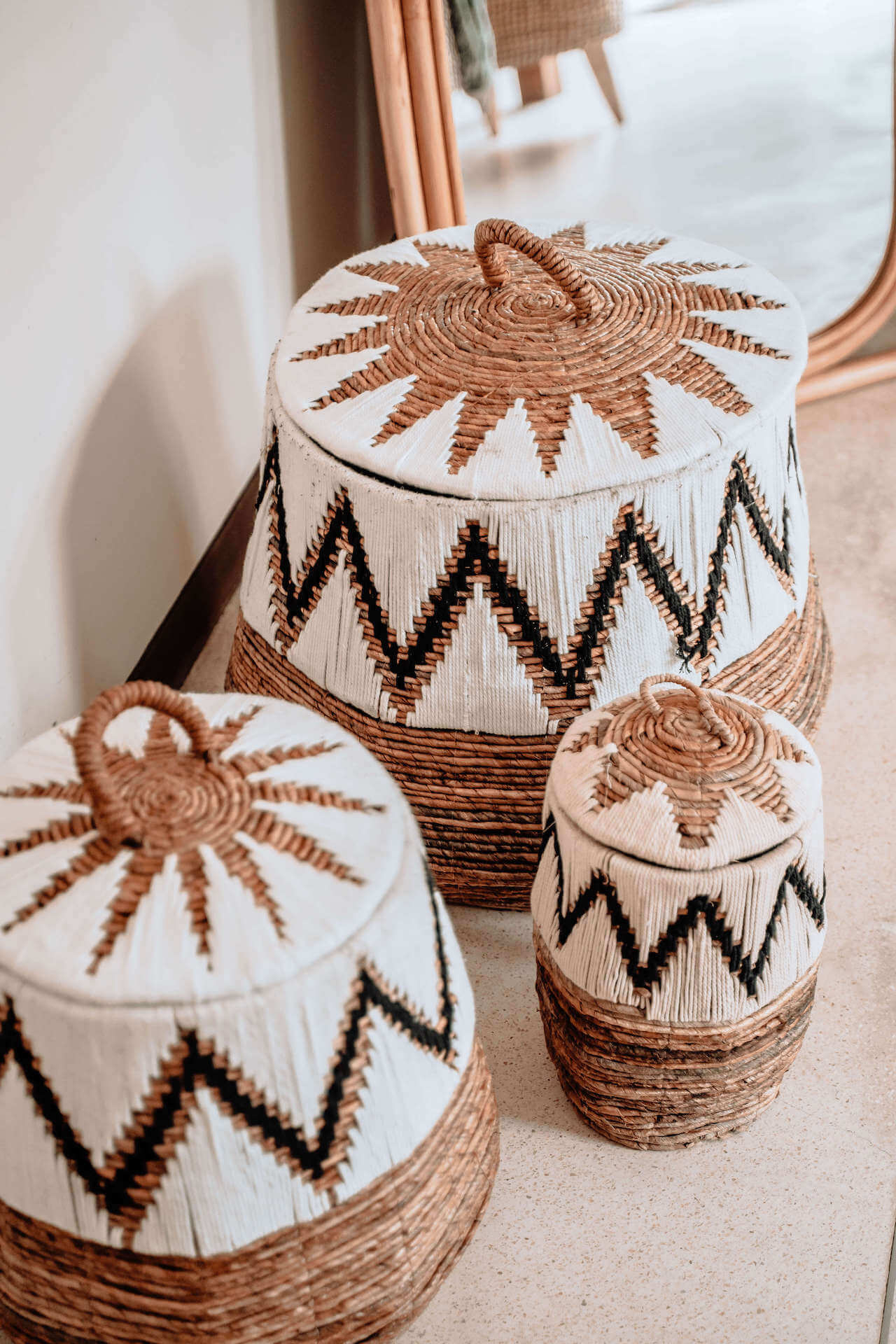 PERU BASKETS