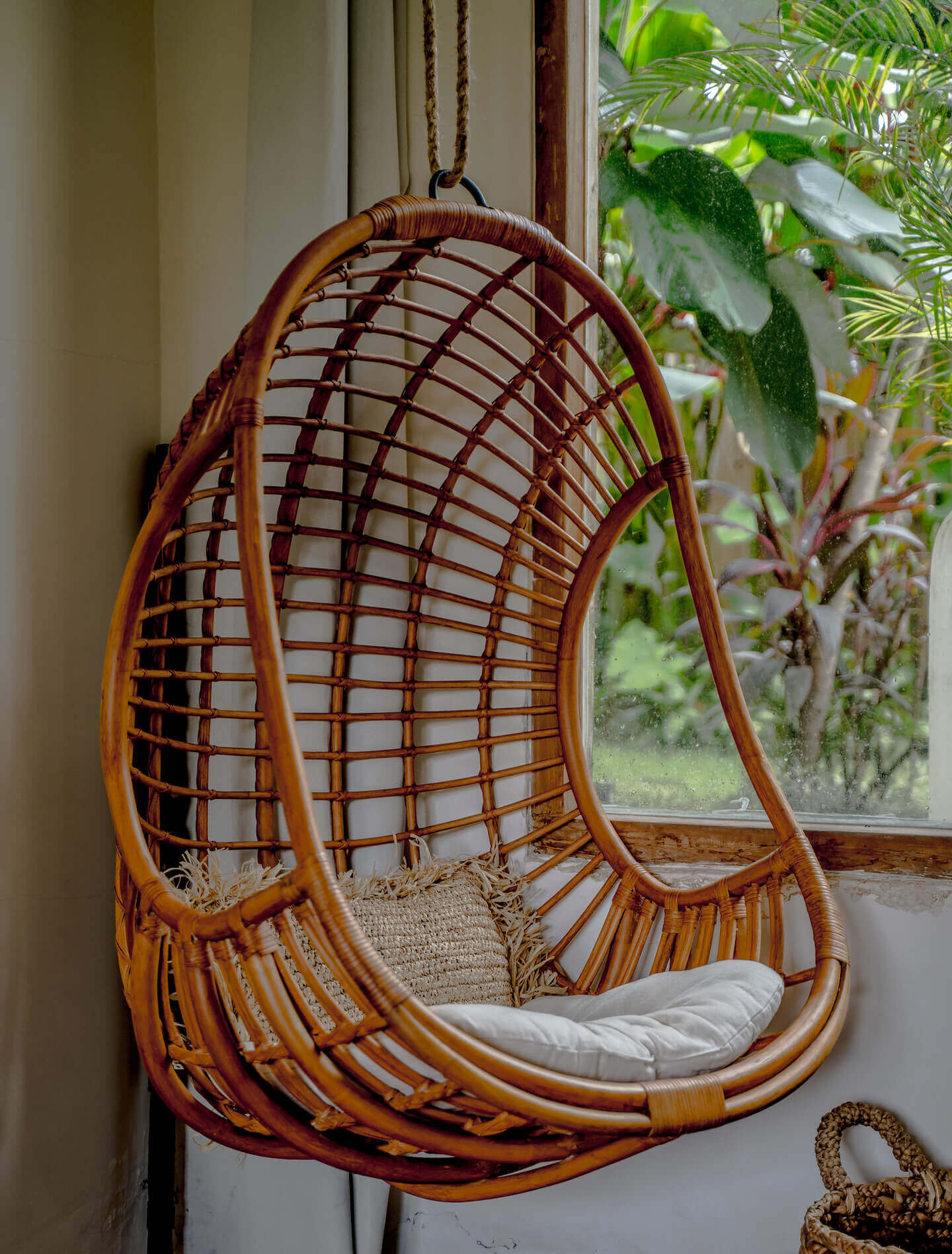 HANGING CHAIR HUGO 