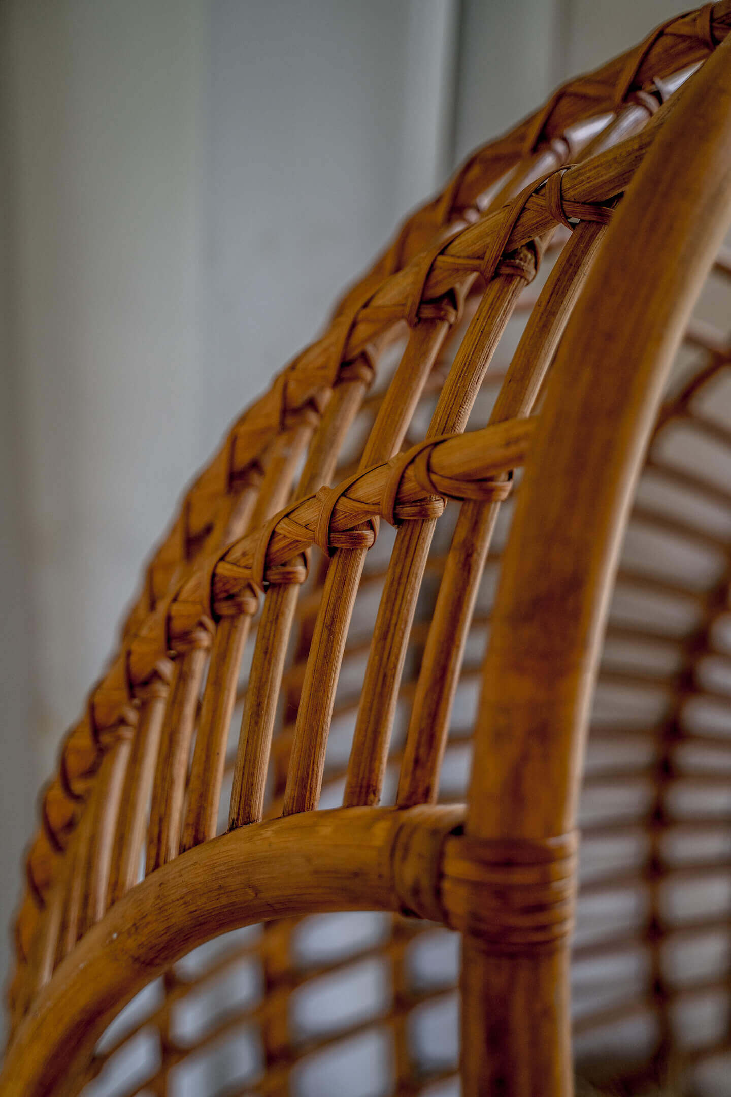 HANGING CHAIR HUGO 