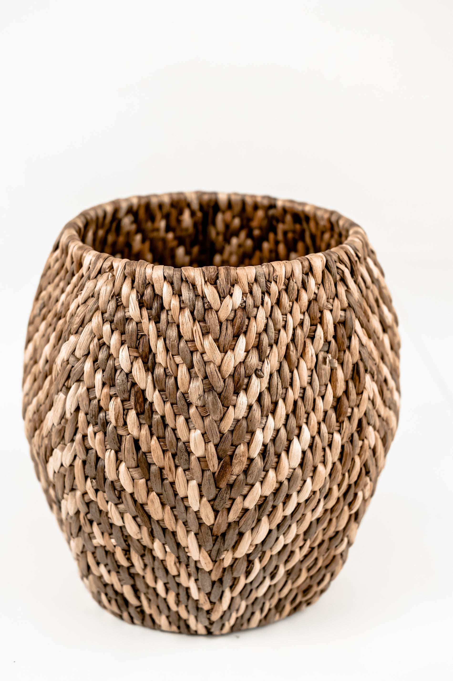 Rattan Pot - Rattan Furniture - Boho Style Decor - Monnarita - handmade decor