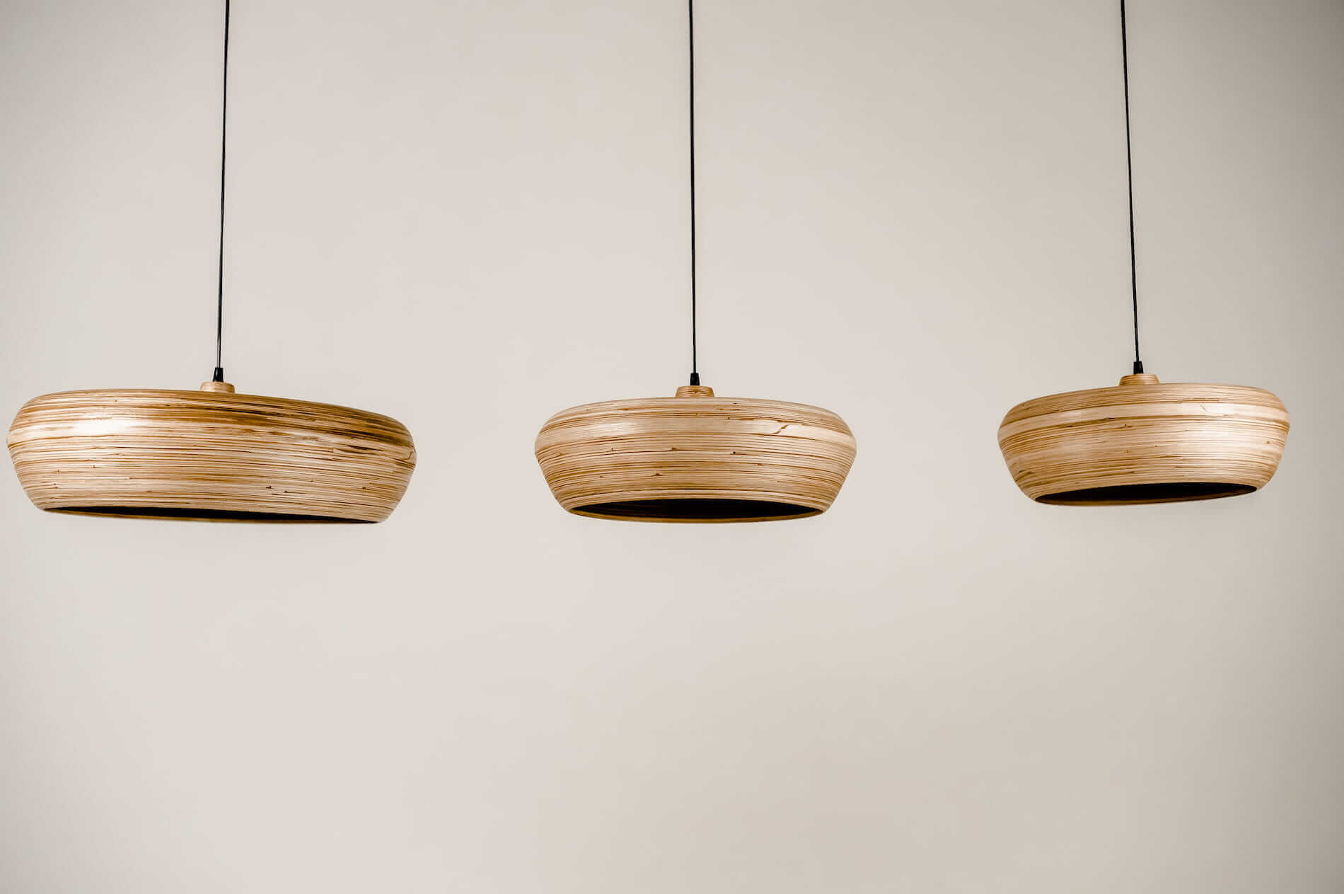 BAMBOO LAMP WAFA