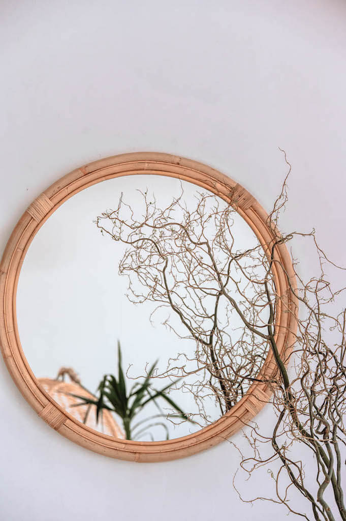 ROUND  MIRROR