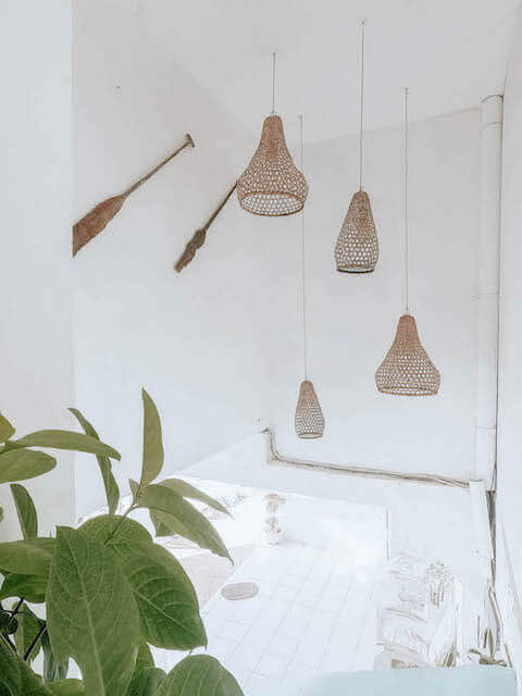 BOHO-LAMPE