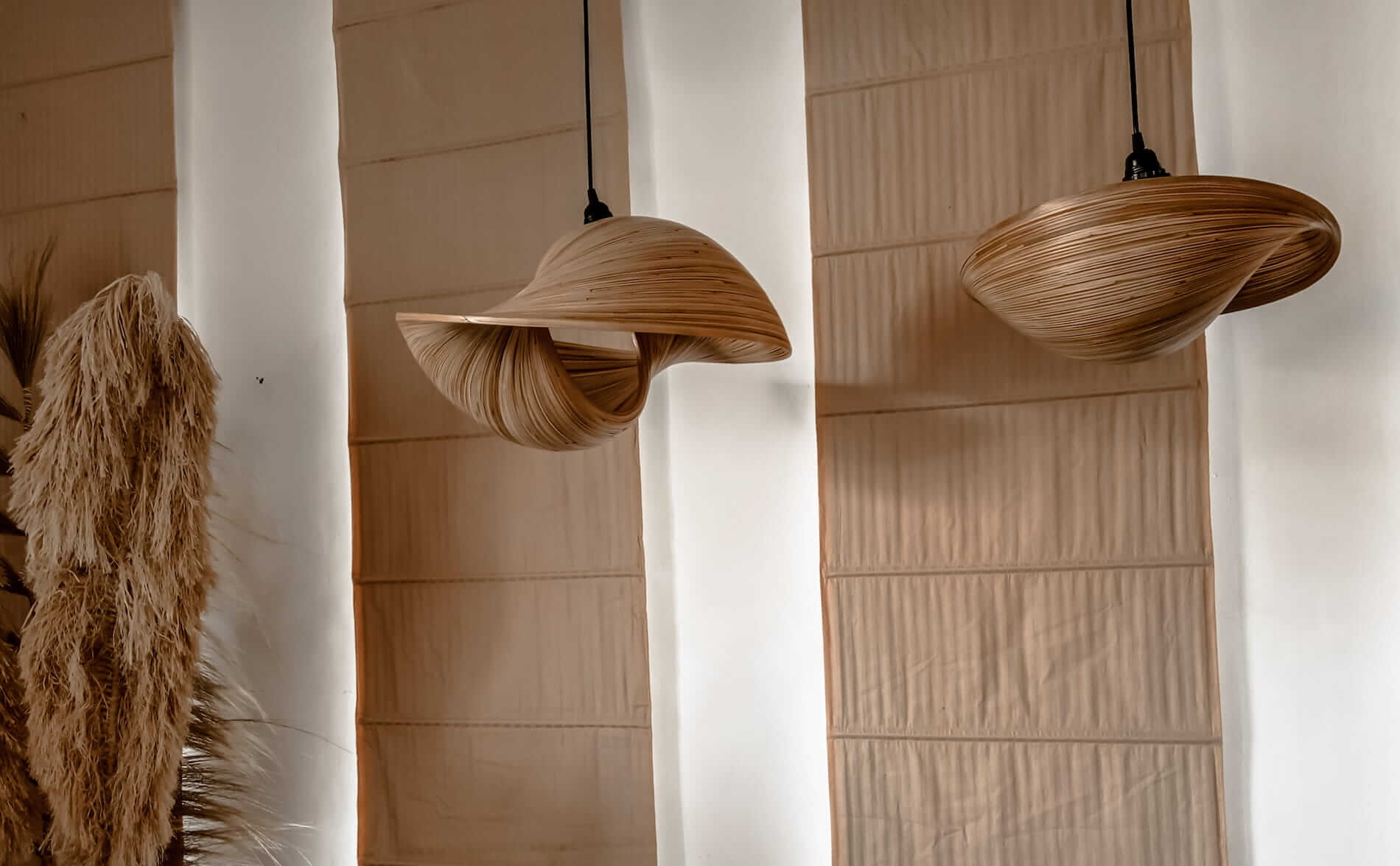 BAMBOO LAMP ELLE