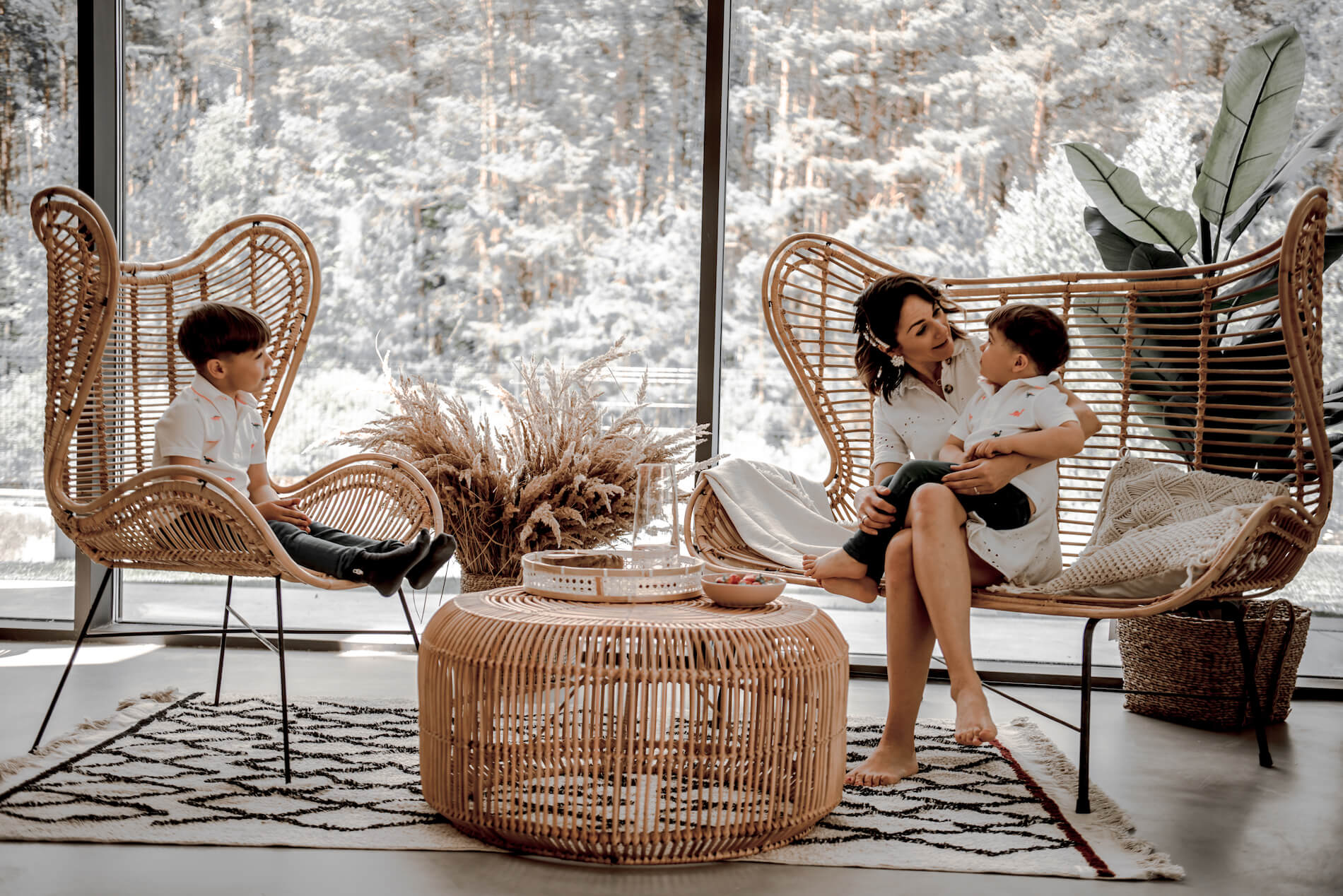 RATTAN CHAIR ISLA LIGHT