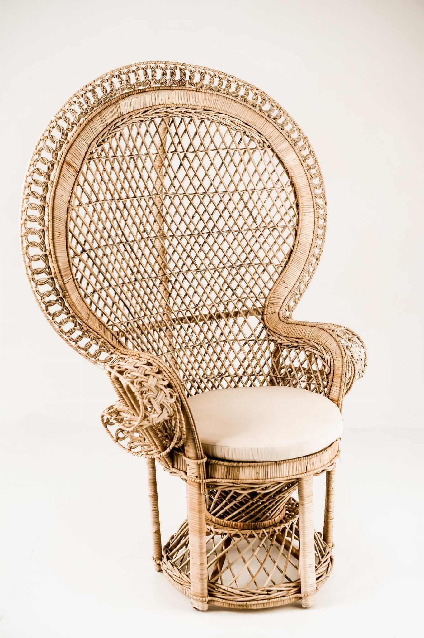 PEACOCK CHAIR