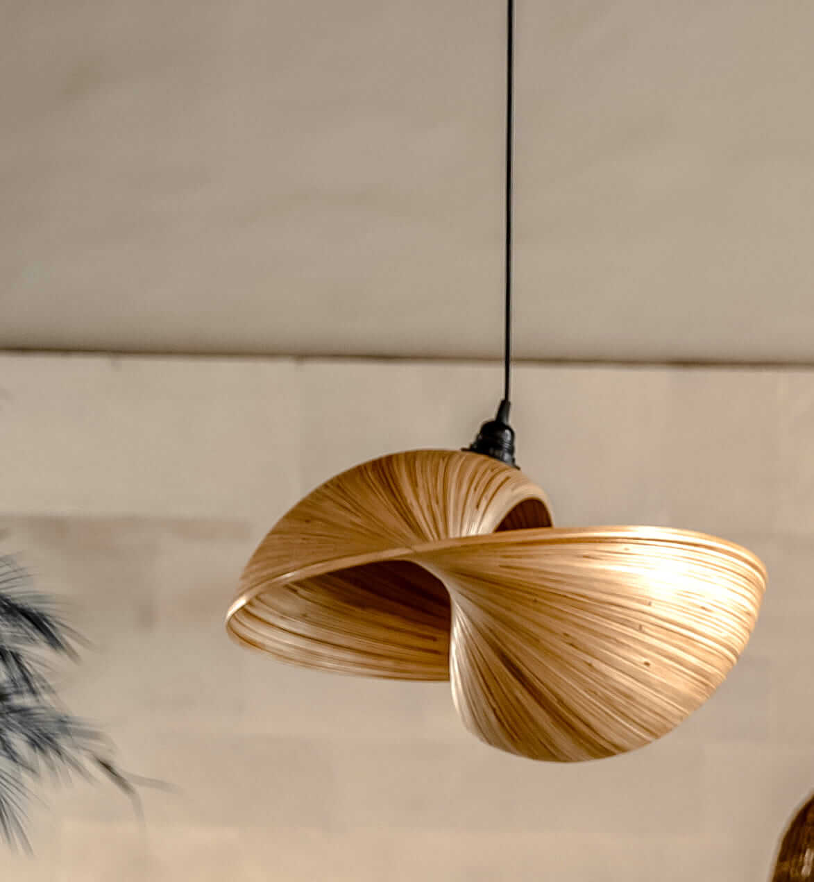 BAMBOO LAMP ELLE