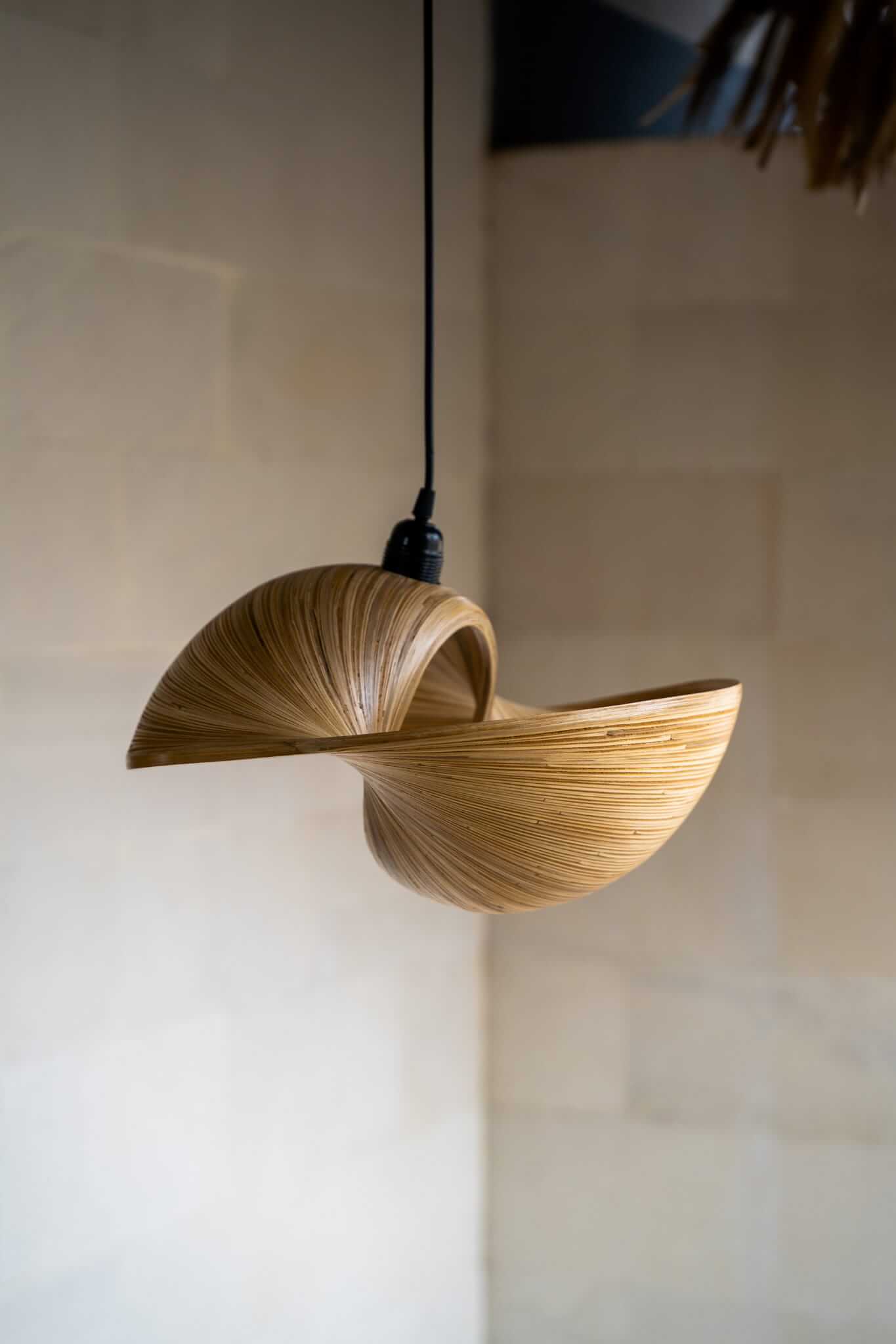 BAMBOO LAMP ELLE